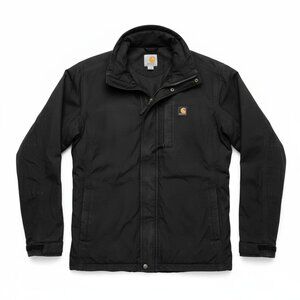 Carhartt Men's Shoreline Jacket Waterproof Storm Defender Workwear Coat Hood XL